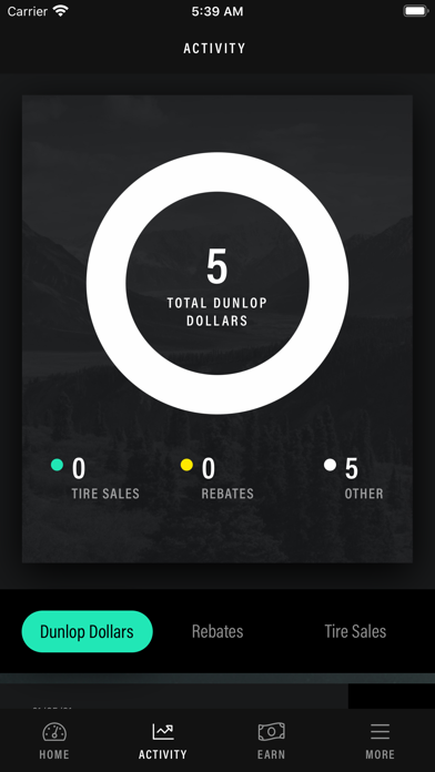 Dunlop Pro Dealer Screenshot