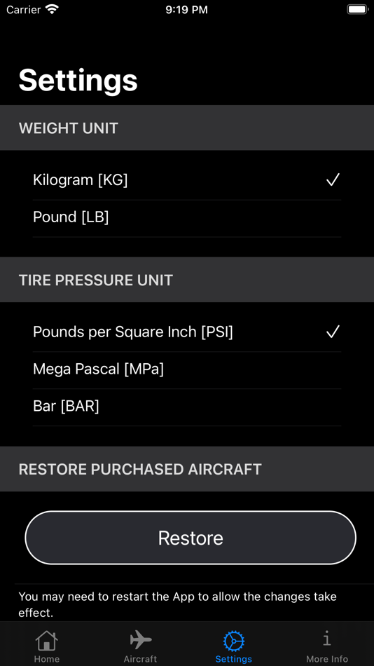 #6. ACN/PCN Calculator (iOS) 由: Mustapha Achir
