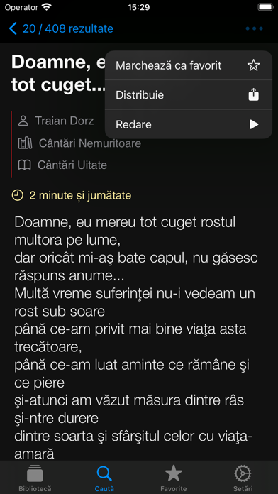Comori OD Screenshot