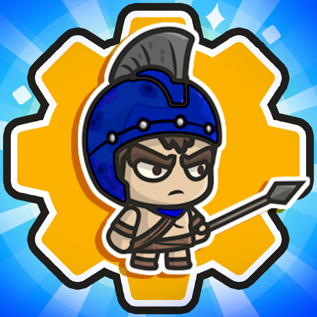 Get 齿轮战斗 - 针锋相对，荒野乱斗策略塔防游戏 for iOS, iPhone, iPad Aso Report