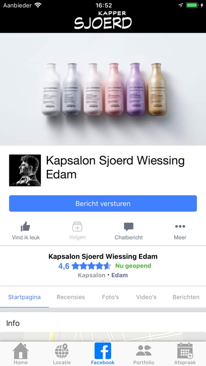 Kapper Sjoerd screenshot-3