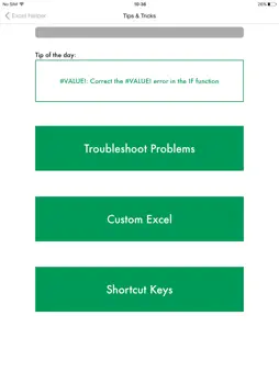 Tips, Tricks, Guide for excel screenshot 8