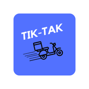 TikTak : Livraison à domicile