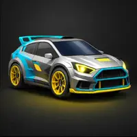 Max Speed: 3D Stunt Race