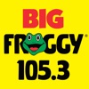 Big Froggy 105.3 - iPadアプリ