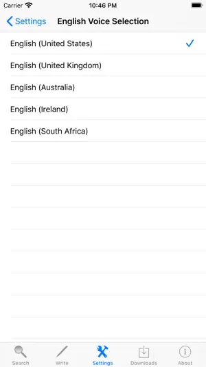 Computer Dictionary English screenshot 4