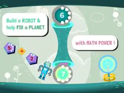 Robo Math Age 6 - 8 screenshot 5