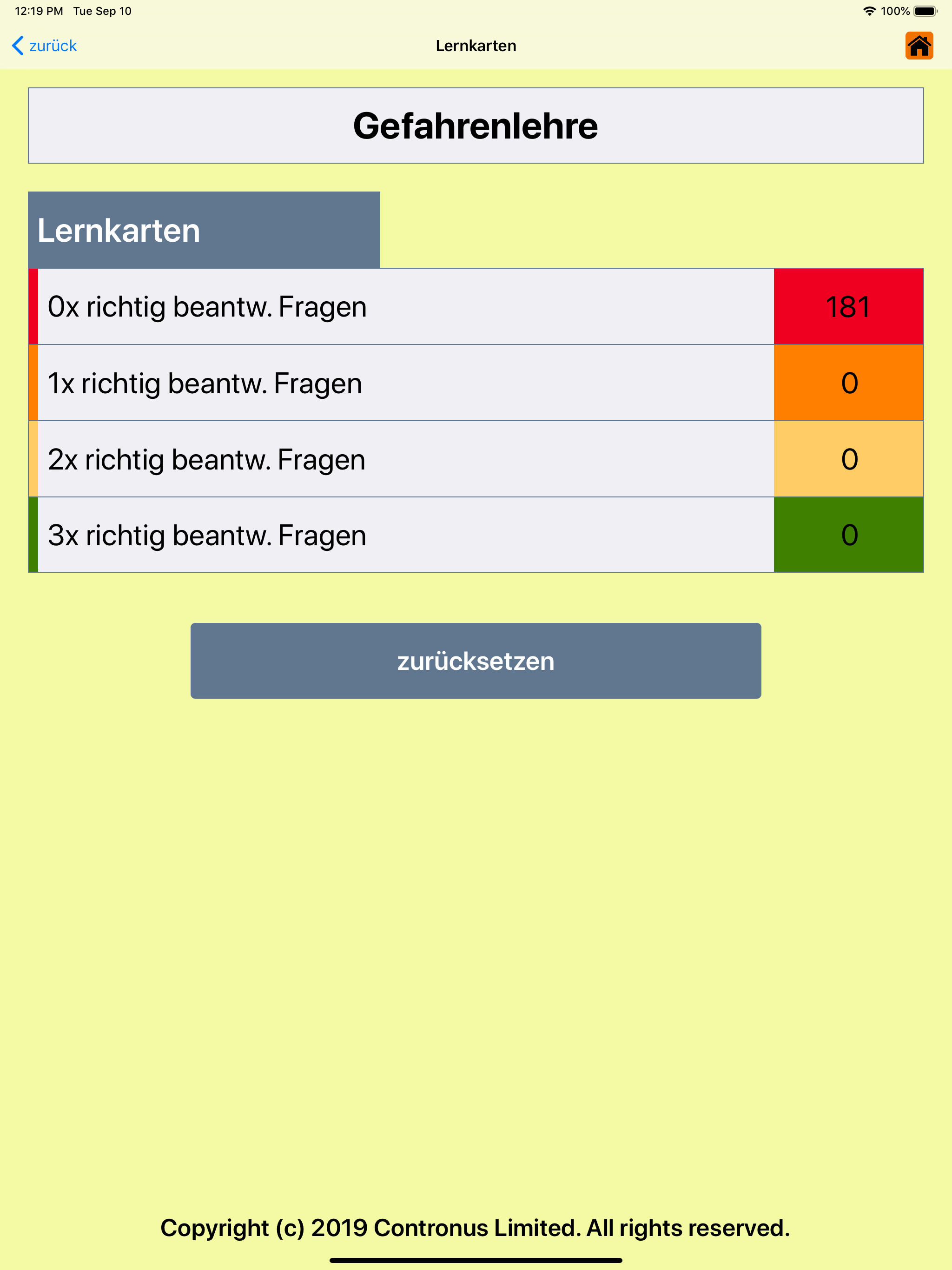 Auto - Führerschein 2026