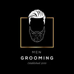 Men Grooming app icon
