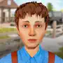 Boy Escape Simulator Game