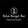 Relax Burger Bar icon