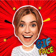 Gif Your Face - video editor
