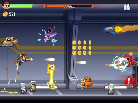 Jetpack Joyride 2のおすすめ画像2