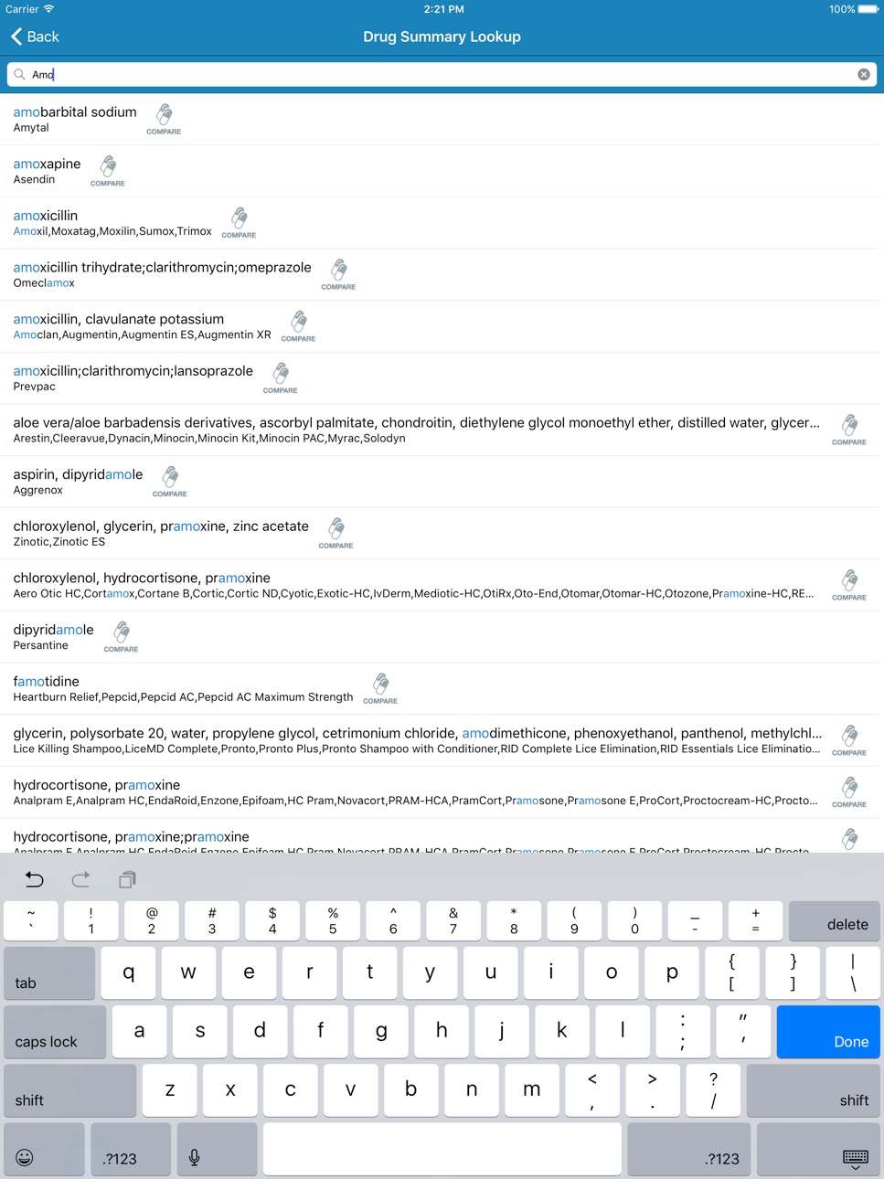 iPad screenshot