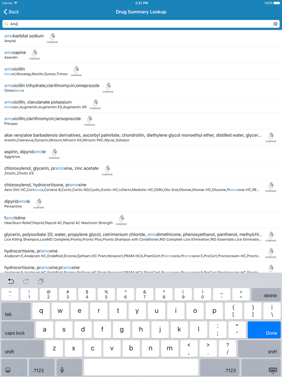 mobilePDR ipad screenshot 4