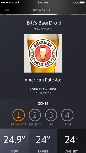 BrewArt screenshot 1