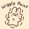# Create Wiggly Art & Share GIFs – A Retro Drawing Experience