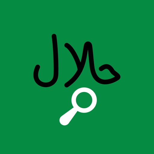 Halal Finder - Scan & Check