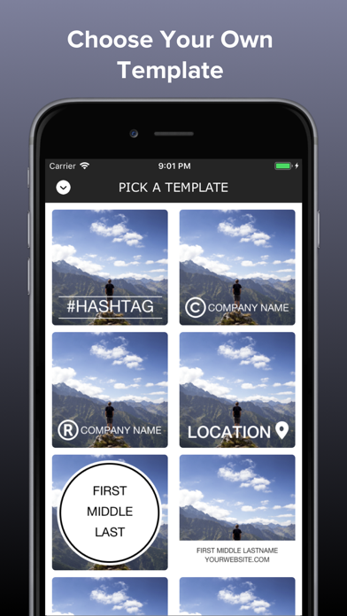 Watermark Easy : Add Copyright Screenshot 5 of 8