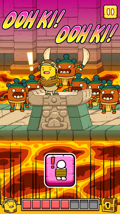 BANATOON: Treasure hunt! Screenshot