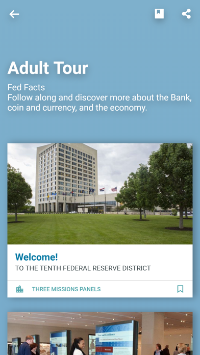 Kansas City Fed Money Museum Screenshot
