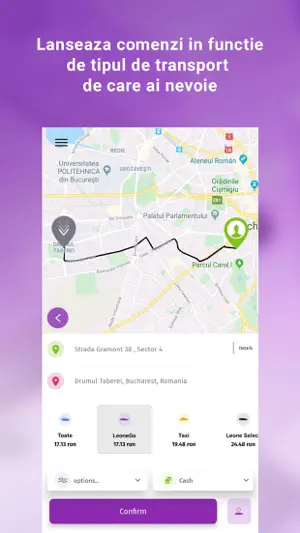 LeoneGo screenshot 2