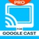 TV Cast Pro for Google Cast app icon - Photo & Video app for iPhone