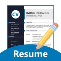 Resume Builder-PDF CV Maker
