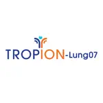 TROPION–Lung07 App Contact