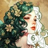 花花填色：Paint by Number icon