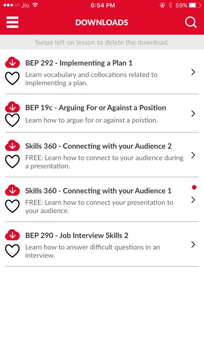 Business English by BEP screenshot-4