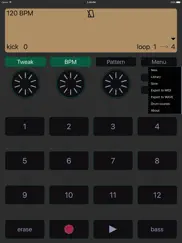 jack the beat maker барабаны айпад изображения 3