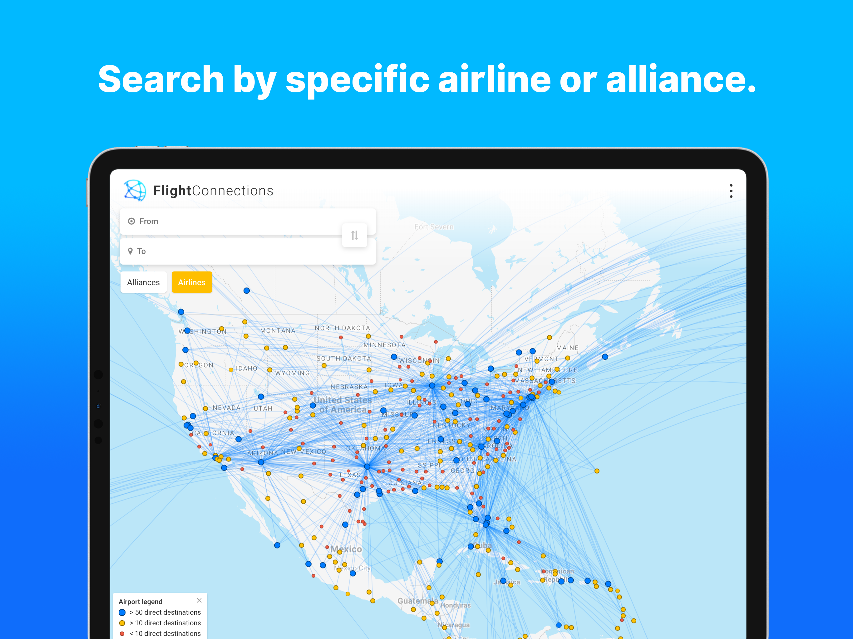 FlightConnections