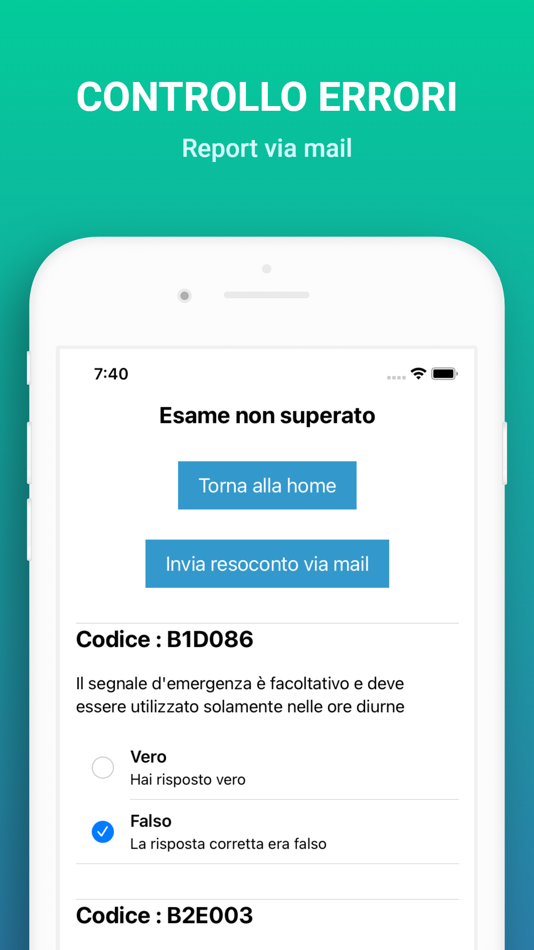 #5. Quiz Esami Ispettori Revisione (iOS) 由: 12PUNTO3