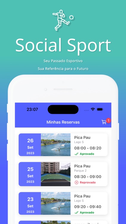 Social Sport screenshot-5