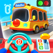 Scuolabus di Baby Panda