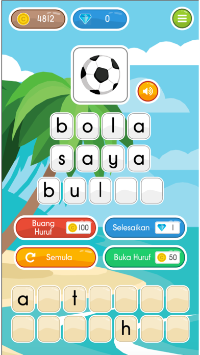 Belajar Mengeja ABC Screenshot