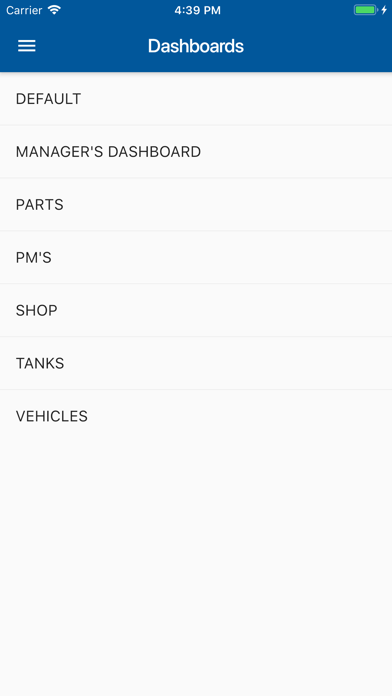 Screenshot 2 of RTA Mobile App