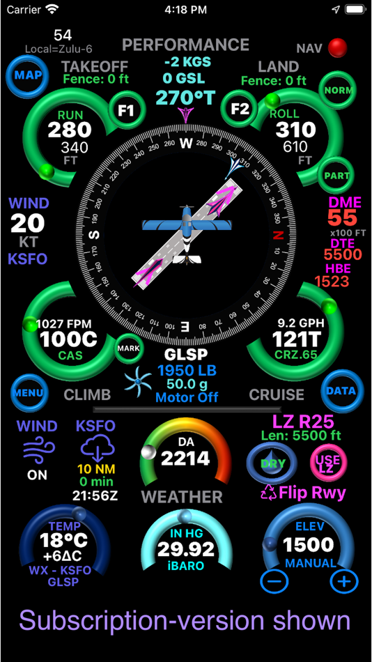#7. TLAR (iOS) 由: Owyhee Aviation, LLC