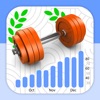 Heavy Data Gym Charts & Graphs icon