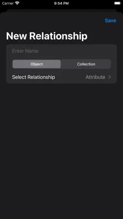 Data Modeler screenshot 4