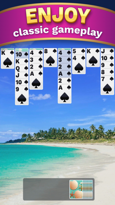 Spider Solitaire Cube screenshot 3