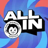 Mad Monkey Hostels - Icona app