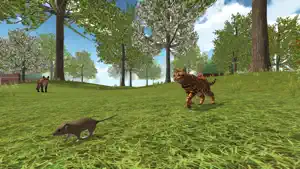 Cat Simulator 2020 screenshot 5