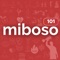 Miboso helps you eat healthy effortlessly