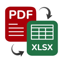 Convertir PDF en Excel - XLSX