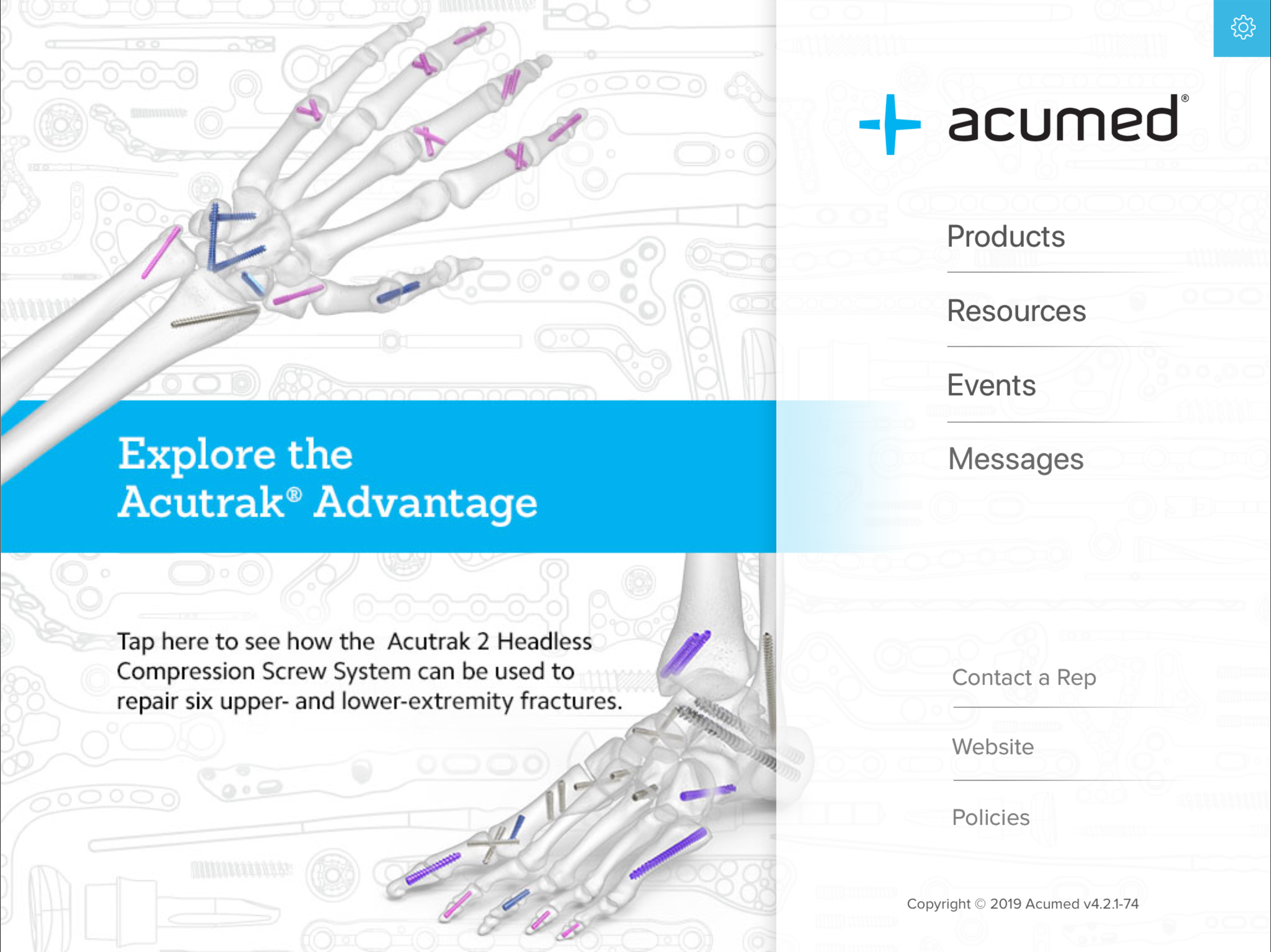 Acumed