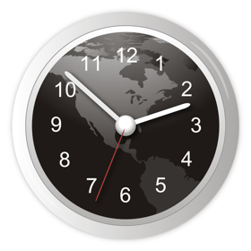 Snímky obrazovky (2) Time Calibrator