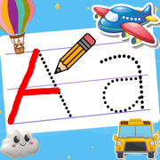 ABC Alphabet Letters Tracing