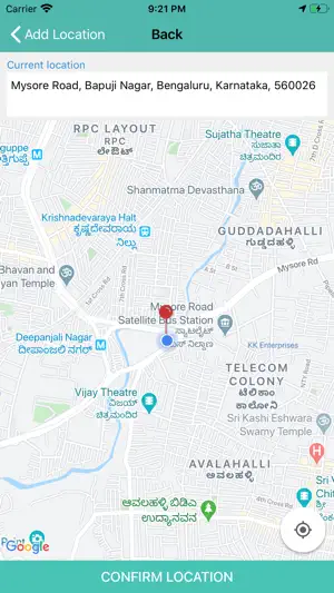 Mark My Own Locations screenshot 4